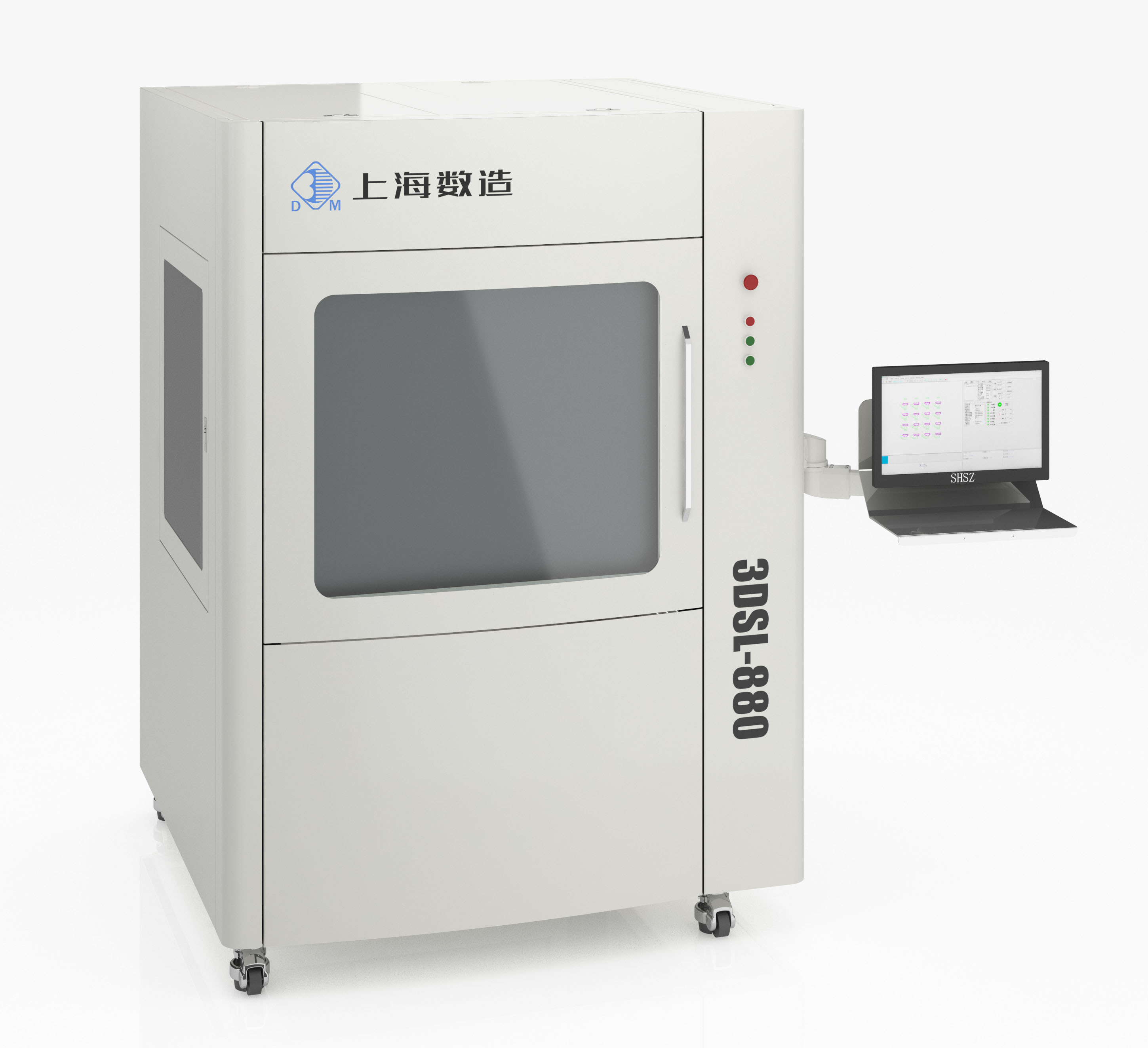 大尺寸3D打印機的優勢